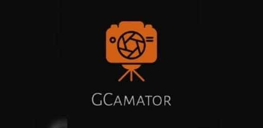 GCamator pc screenshot GCamator pc screenshot
