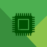 Basic 8086 icon