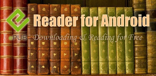 ePub Reader for Android pc screenshot ePub Reader for Android pc screenshot