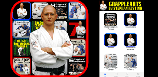 BJJ Master App by Grapplearts pc screenshot BJJ Master App by Grapplearts pc screenshot