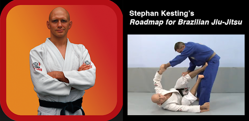 BJJ Roadmap by Stephan Kesting pc screenshot