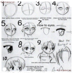 Manga Drawing Sketch Guides icon