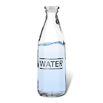 Simple Daily Water Tracker- Fun Hydration Reminder icon