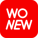 WONEW selfie icon