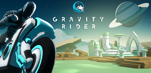 Gravity Rider: Space Bike Racing Game Online pc screenshot