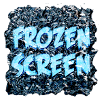 Frozen Screen: Best Prank Apps icon