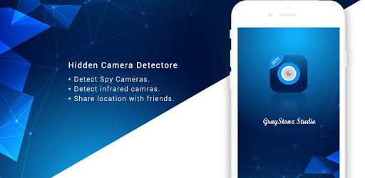 Hidden camera founder : Spy Camera Detector pc screenshot Hidden camera founder : Spy Camera Detector pc screenshot