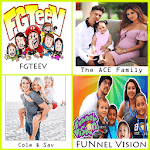 Game & Toys Family Funny Review icon