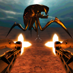 Mars War Alien Shooter for pc icon