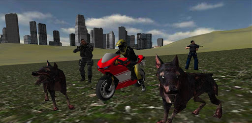 Motorcycle Driving: Giant City pc screenshot Motorcycle Driving: Giant City pc screenshot