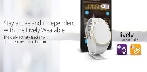 Lively Wearable pc screenshot Lively Wearable pc screenshot
