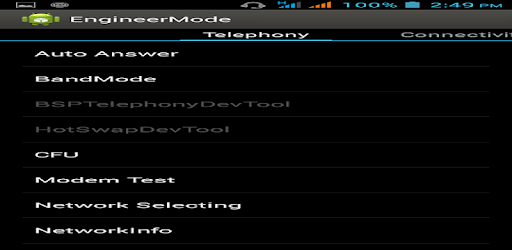 MTK Engineering Mode - Advanced Settings & Tooling pc screenshot