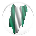 SIMPLE NIGERIA MAP OFFLINE 2019 icon