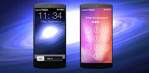 Lock screen slider pc screenshot Lock screen slider pc screenshot