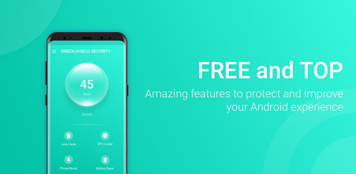 Green Shield Security -Free Booster & Cleaner Tool pc screenshot Green Shield Security -Free Booster & Cleaner Tool pc screenshot