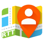 Real-Time GPS Tracker 2 icon
