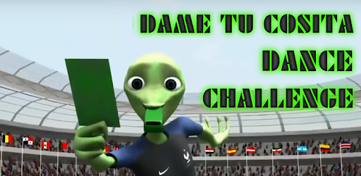 Dame Tu Cosita Soccer challenge Dance (Football) pc screenshot Dame Tu Cosita Soccer challenge Dance (Football) pc screenshot