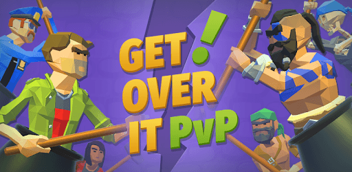 Get over it PvP: Hammer hit pc screenshot