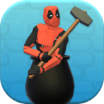 Get over it PvP: Hammer hit icon