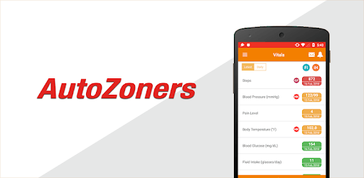 AutoZoners pc screenshot