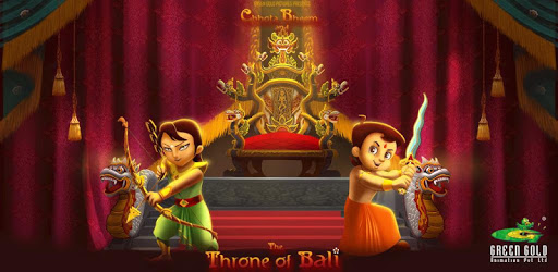 Bali Movie App - Chhota Bheem pc screenshot