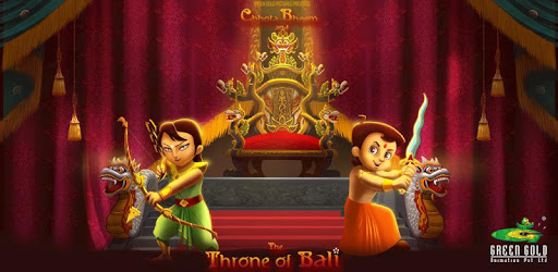 Bheem puzzle Game - Bali Movie pc screenshot
