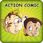 BheemandGaneshaActionComic icon