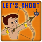 Chhota Bheem-Shoot the Leyaks icon