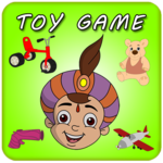 Toy Game with Chhota Bheem icon