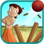 Cricket Quiz with Bheem for pc icon Cricket Quiz with Bheem for pc icon