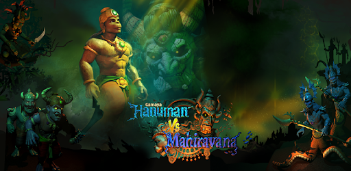 Hanuman Vs Mahiravana Game pc screenshot Hanuman Vs Mahiravana Game pc screenshot