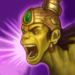 Hanuman Vs Mahiravana Game icon