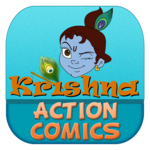 Krishna Action Comics icon