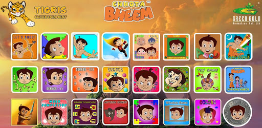 Learn Clock with Bheem pc screenshot