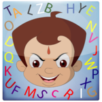 Quick Word Game with Bheem icon