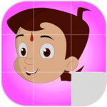 Sliding Puzzle With Bheem icon