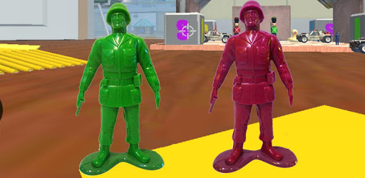 Green Army Men Toy Strike War pc screenshot Green Army Men Toy Strike War pc screenshot