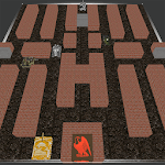 3D Battle City 1990 - Classic NES Tank Battle for pc icon