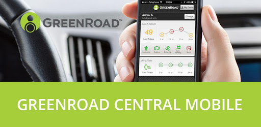 GreenRoad Central Mobile pc screenshot GreenRoad Central Mobile pc screenshot