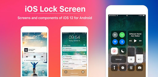 Lock screen OS12 pc screenshot Lock screen OS12 pc screenshot