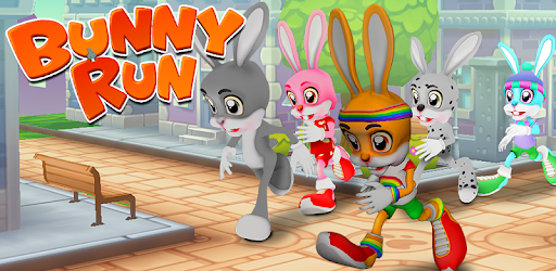 Bunny Run - Bunny Rabbit Game pc screenshot Bunny Run - Bunny Rabbit Game pc screenshot