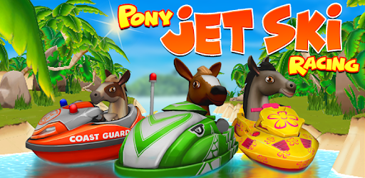 My Little Unicorn Runner - Pony Jetski Simulator pc screenshot