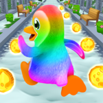 Penguin Run icon