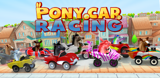 Pony Craft Unicorn Car Racing - Pony Care Girls pc screenshot Pony Craft Unicorn Car Racing - Pony Care Girls pc screenshot