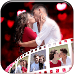 Valentine Video with Music icon