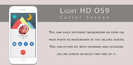 OS10 Full Screen Caller Id pc screenshot
