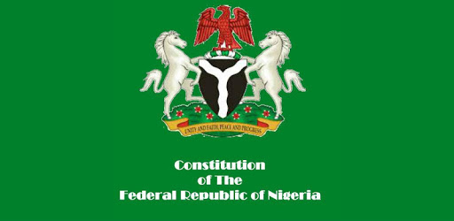 Latest Nigerian Constitution pc screenshot