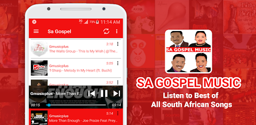 SA Gospel Songs - South African Gospel Music pc screenshot