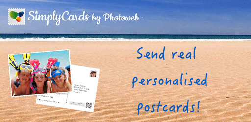 SimplyCards - Real Postcard pc screenshot SimplyCards - Real Postcard pc screenshot
