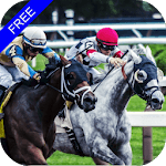 Flat Race Horse Racing icon